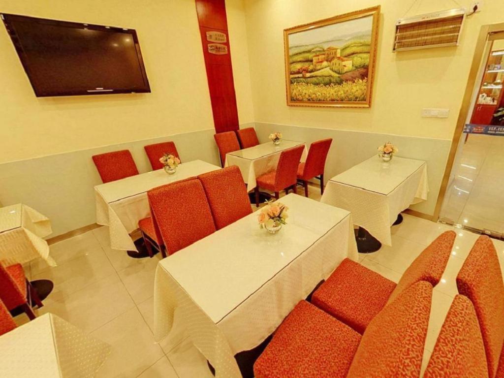 Hanting Hotel Shanghai Hongqiao Wuzhong Road Xangai Exterior foto