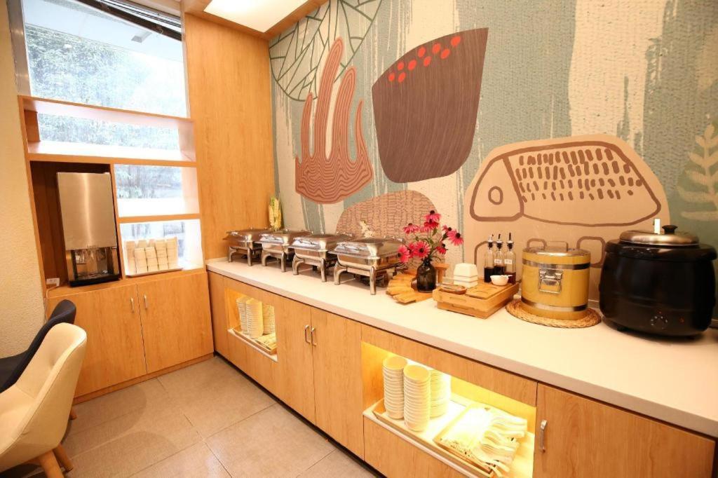 Hanting Hotel Shanghai Hongqiao Wuzhong Road Xangai Exterior foto