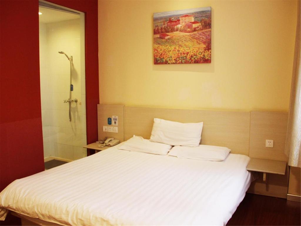 Hanting Hotel Shanghai Hongqiao Wuzhong Road Xangai Quarto foto