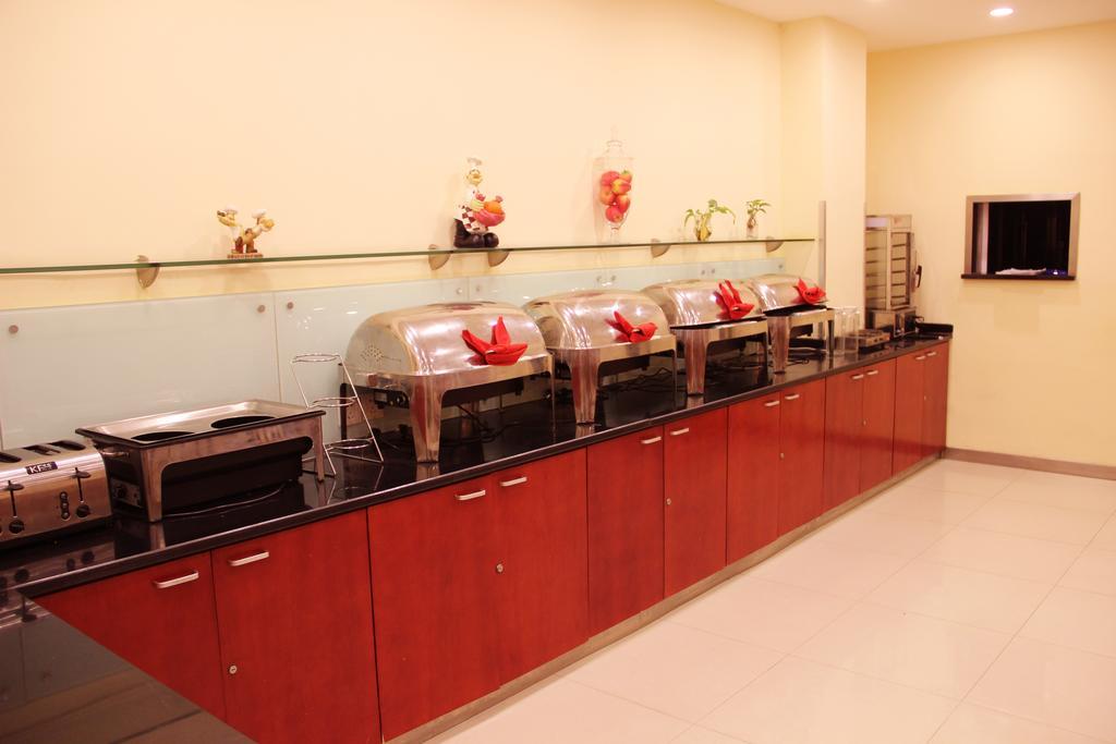 Hanting Hotel Shanghai Hongqiao Wuzhong Road Xangai Exterior foto