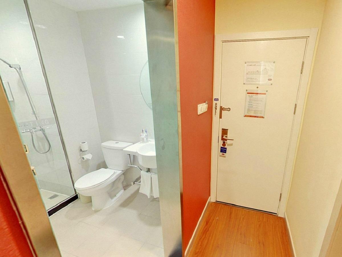 Hanting Hotel Shanghai Hongqiao Wuzhong Road Xangai Exterior foto