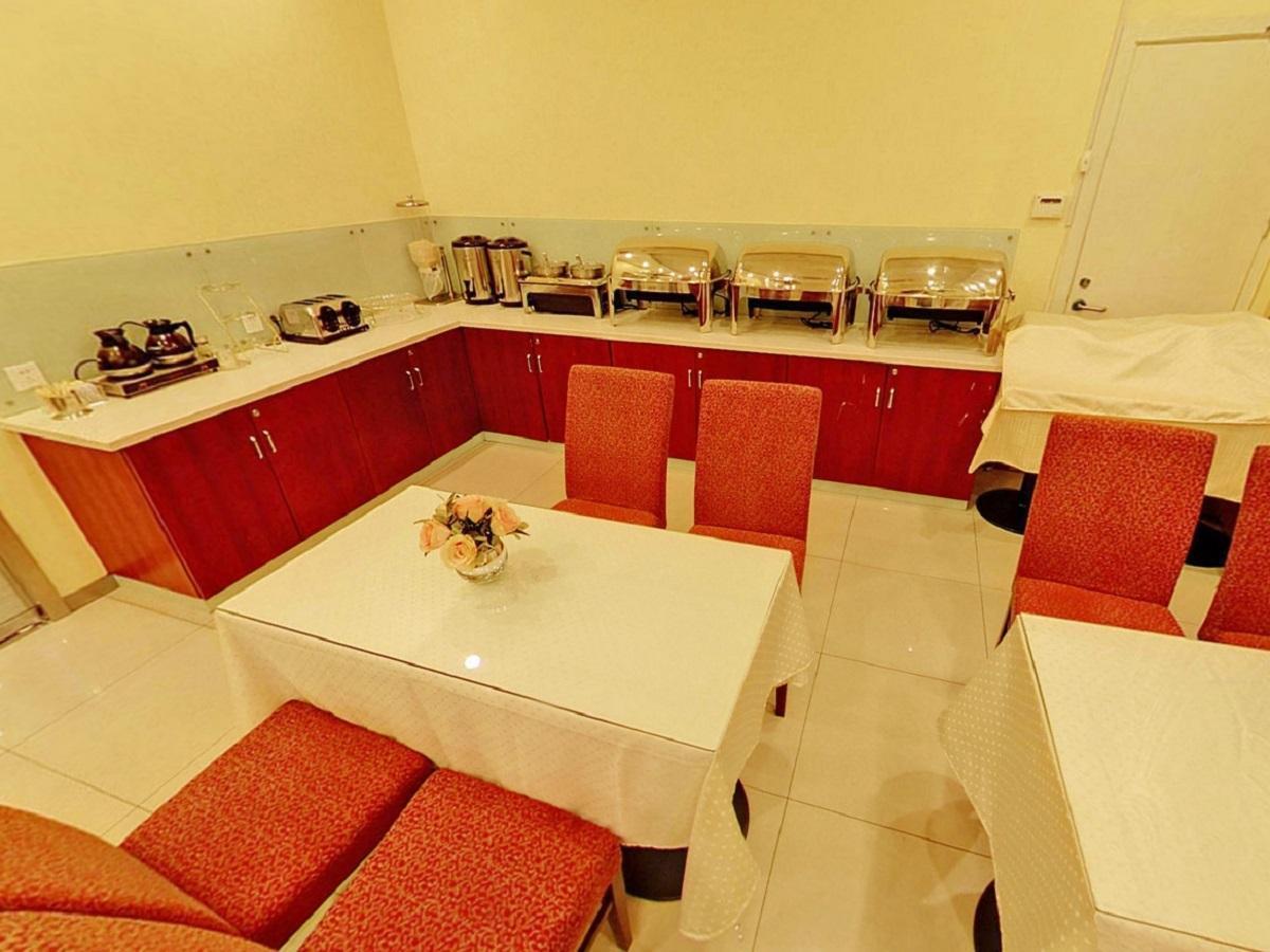 Hanting Hotel Shanghai Hongqiao Wuzhong Road Xangai Exterior foto