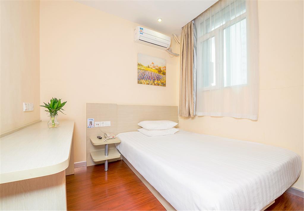 Hanting Hotel Shanghai Hongqiao Wuzhong Road Xangai Exterior foto