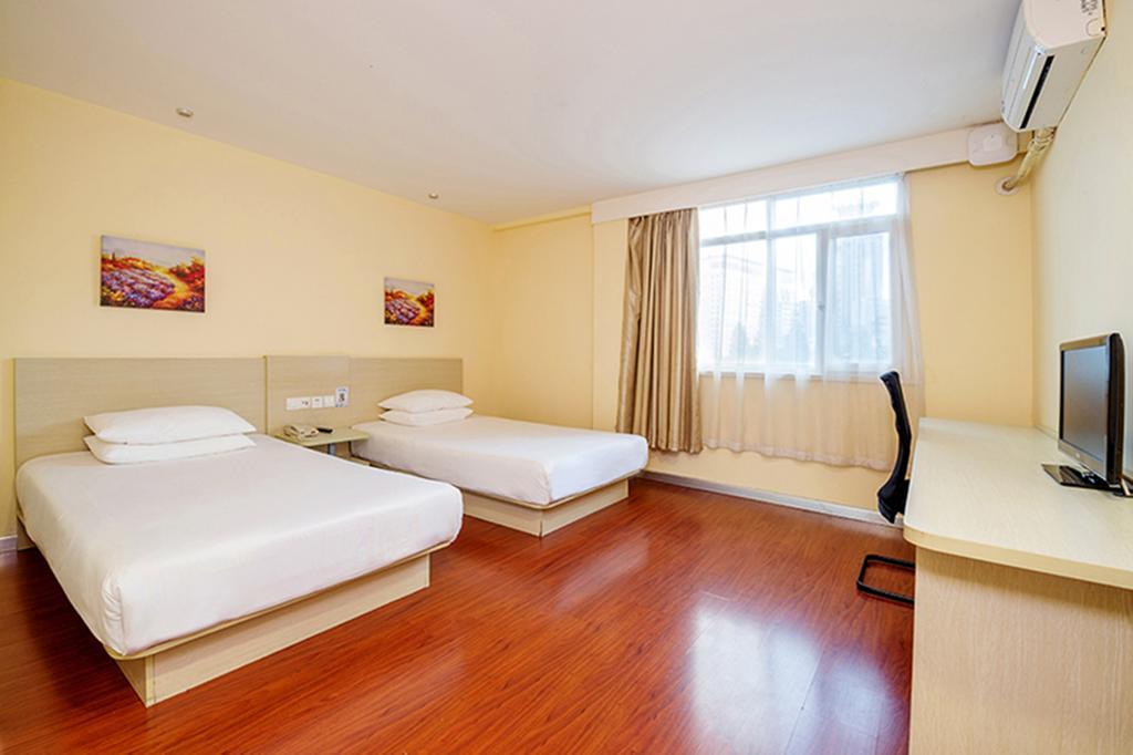 Hanting Hotel Shanghai Hongqiao Wuzhong Road Xangai Exterior foto